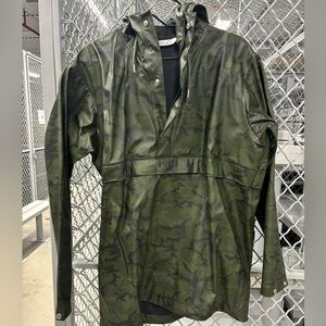 Helly Hansen Rain Coat